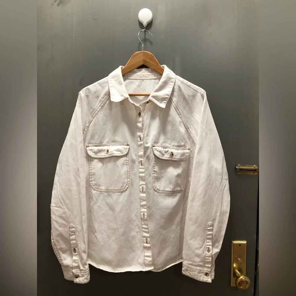 ASOS Button Up Top - Picture 1 of 2